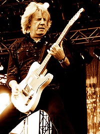 Rick Parfitt, Status Quo